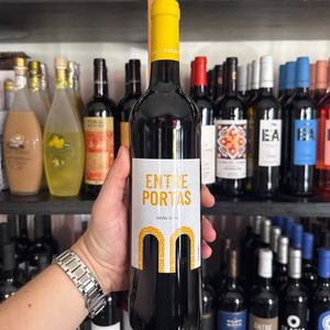 imagem do produto Entre portas tinto