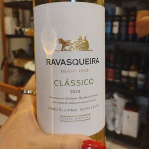 imagem do produto Ravasqueira clássico branco