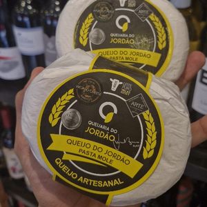 imagem do produto Queijo Jordão pasta mole 