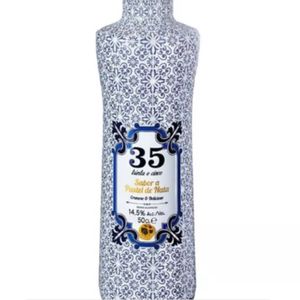 imagem do produto LICOR 35 SABOR PASTEL DE NATA