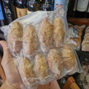 imagem do produto Bolinho de Bacalhau grande c/queijo