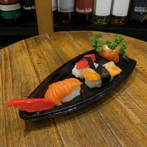 imagem do produto Trio Sushi