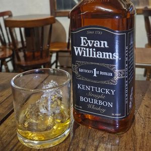 imagem do produto Dose de Whisky Even Williams Bourbon