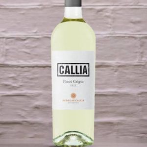 imagem do produto Callia Pinot Grigio Branco Argentina 