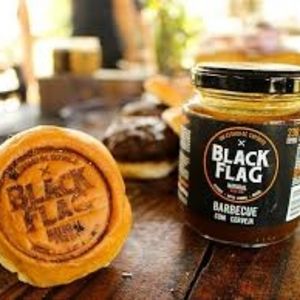 imagem do produto Barbecue da Cerveja Black Flag 