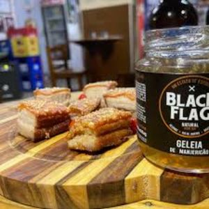 imagem do produto Geleia de Manjericão Black Flag 