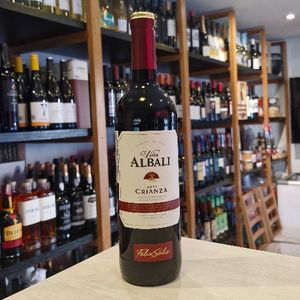 imagem do produto Albali crianza 2021 tinto 