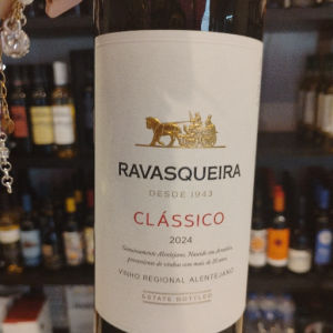 imagem do produto Ravasqueira clássico tinto