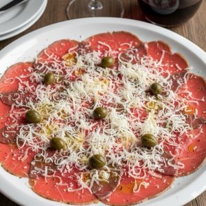 imagem do produto Carpaccio de Carne