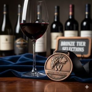 imagem do produto Clube Bronze