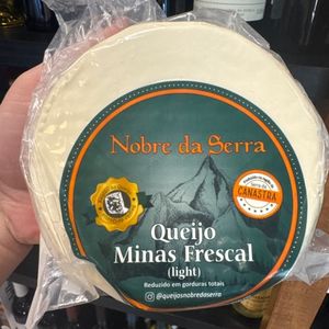 imagem do produto Minas Frescal Light Nobre da Serra
