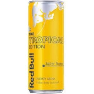 imagem do produto Red Bull Tropical 