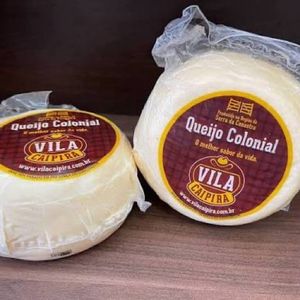 imagem do produto Queijo Colonial 600g Vila Caipira 