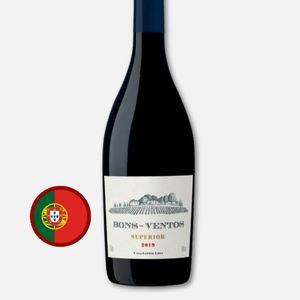 imagem do produto Bons Ventos Superior 2019 tinto