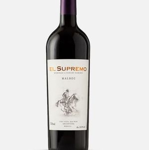 imagem do produto EL SUPREMO MALBEC