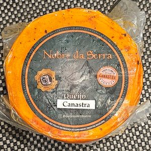 imagem do produto Queijo Canastra Temperado Nobre da Serra