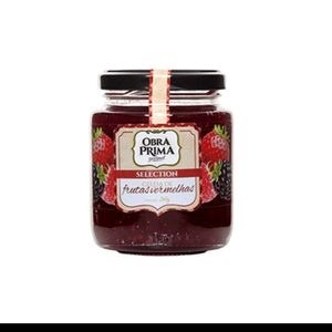 imagem do produto GELEIA GOURME DE FRUTAS VERMELHAS 260G