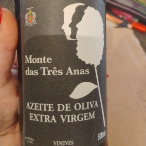 imagem do produto Azeite das três Anas