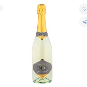 imagem do produto Espumante moscato zero álcool 