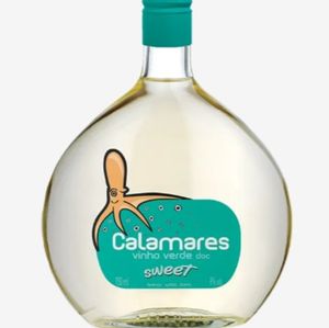 imagem do produto CALAMARES VERDE DOCE