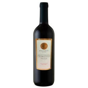 imagem do produto NEGROAMARO Tinto Itália 