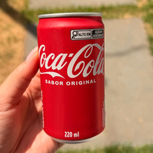imagem do produto Coca-cola 220ml