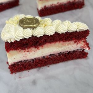 imagem do produto Fatia Red Velvet