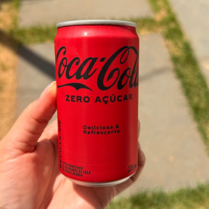 imagem do produto Coca-cola Zero 220ml