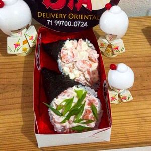 imagem do produto Combo temaki (2 unidades)