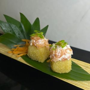 imagem do produto Dadinho de Salmão 