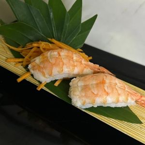 imagem do produto Niguiri de camarão
