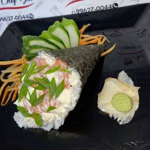 imagem do produto Temaki de salmão