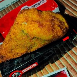 imagem do produto Temaki hot empanado de camarão