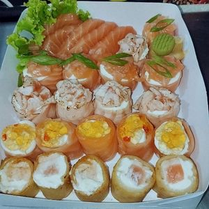 imagem do produto Combinado 26 (25 Peças)