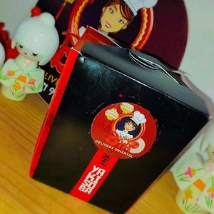 imagem do produto Yakissoba de Camarão 500g