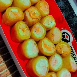 imagem do produto Hot roll de salmão