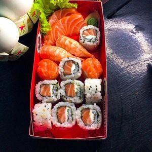 imagem do produto Combinado 24 (15 Peças)