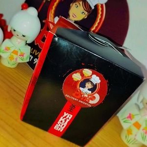imagem do produto Yakissoba  Misto 500g