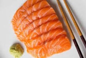 imagem do produto Sashimi de salmão