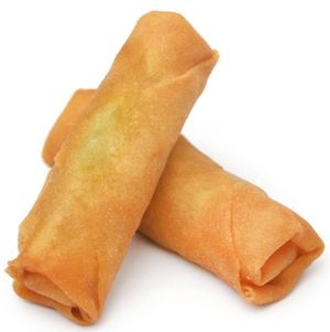 imagem do produto Rolinho primavera de queijo (2 unidades)