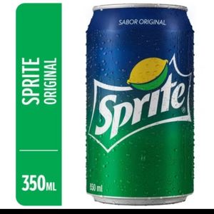 imagem do produto Sprite lata (350ml)