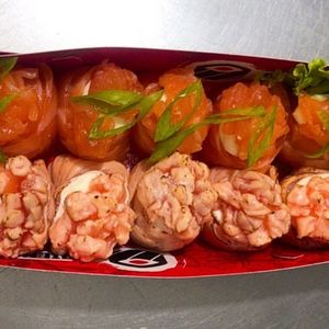 imagem do produto Combinado 25 (10 Peças)