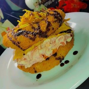imagem do produto Sushi Burguer de camarão 