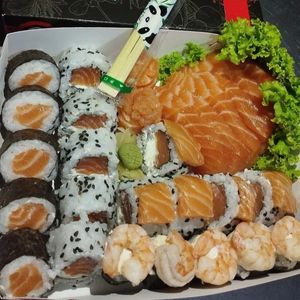 imagem do produto Combinado 22 (27 Peças)