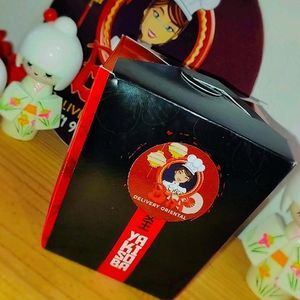 imagem do produto Yakissoba de Frango 500g 