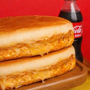 imagem do produto Combo Casal ( 2 prensados + 1 Coca Cola 600ml)