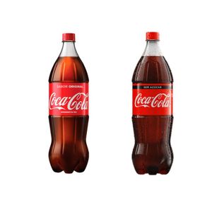 imagem do produto Coca cola 1,5 L (normal e zero)