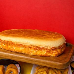 imagem do produto Prensado Cheddar (2 salsichas)