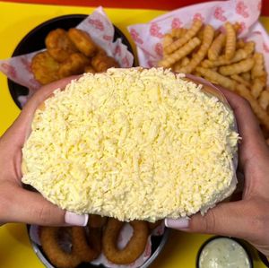 imagem do produto Tradicional costela + cheddar (2 salsichas)