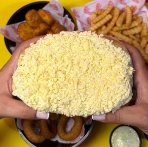 imagem do produto Tradiconal Cheddar (2 salsichas)